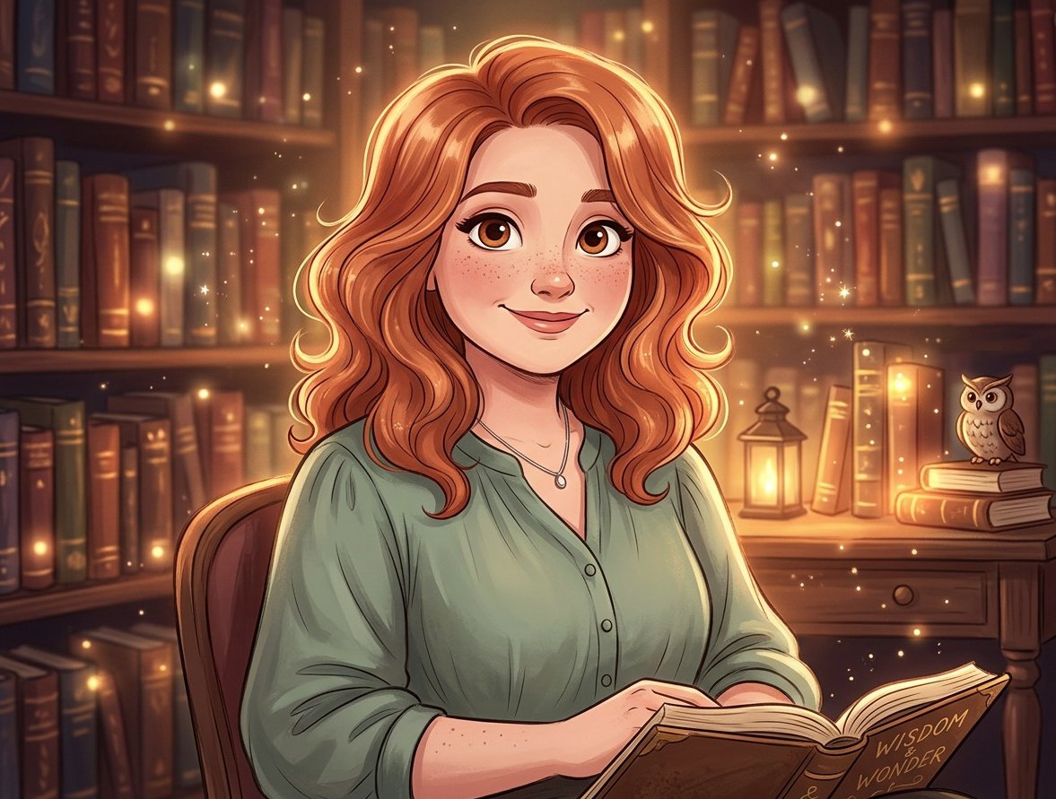 Amelia Knight - Author
