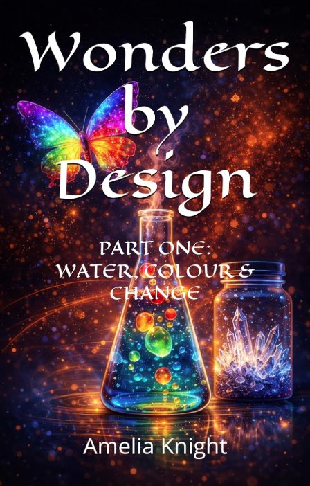 Wonders by Design Part One: Water, Colour and Change